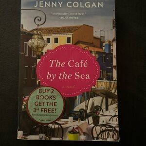 The Café by the Sea by Jenny Colgan